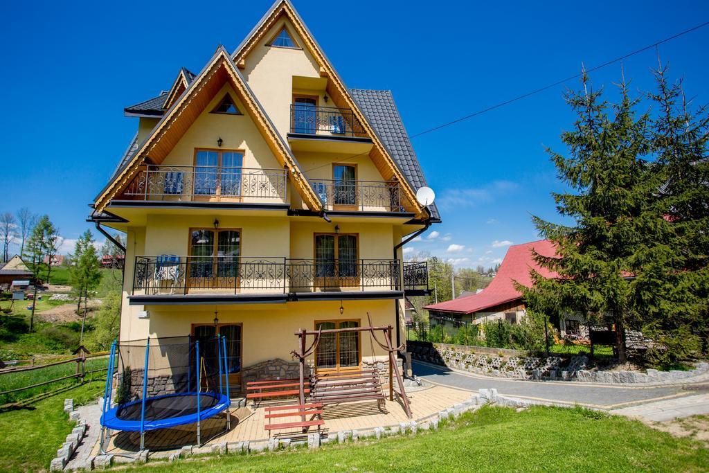 Pod Modrzewiami, Zakopane
